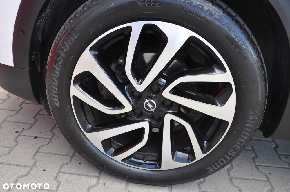 Opel Grandland X 1.2 Start/Stop INNOVATION - 16