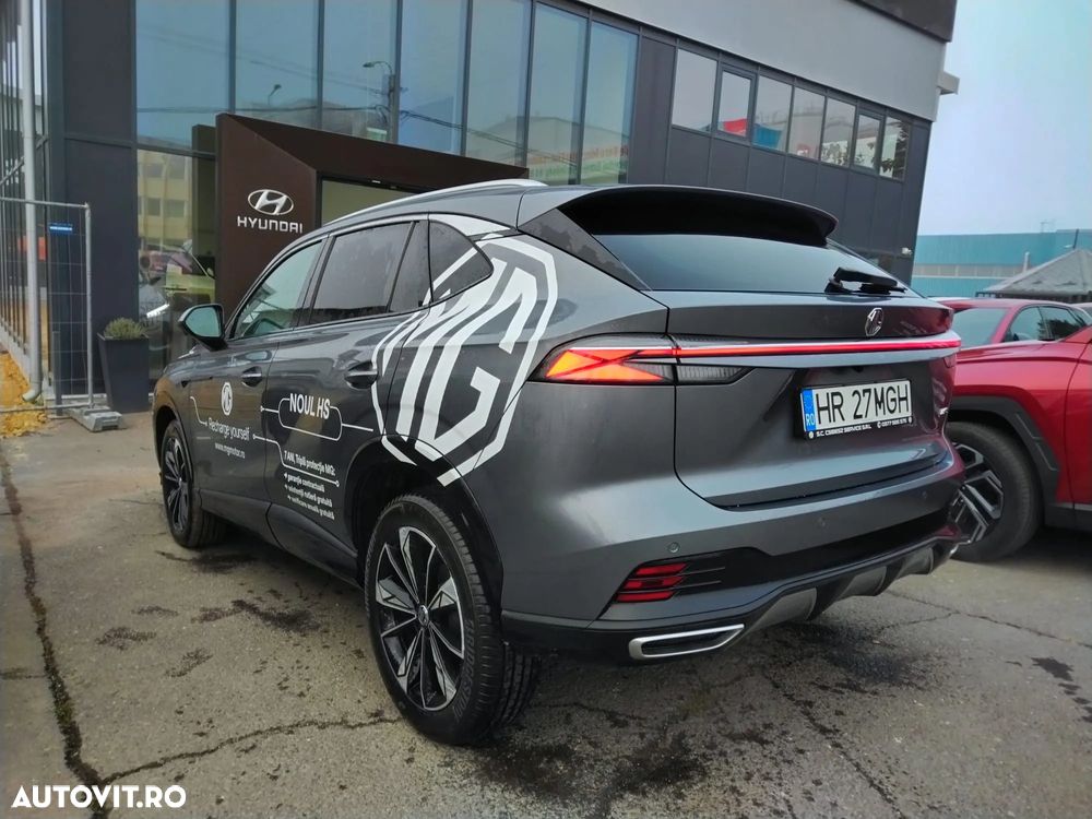 MG HS 1.5 T-GDi 7DCT Exclusive - 2