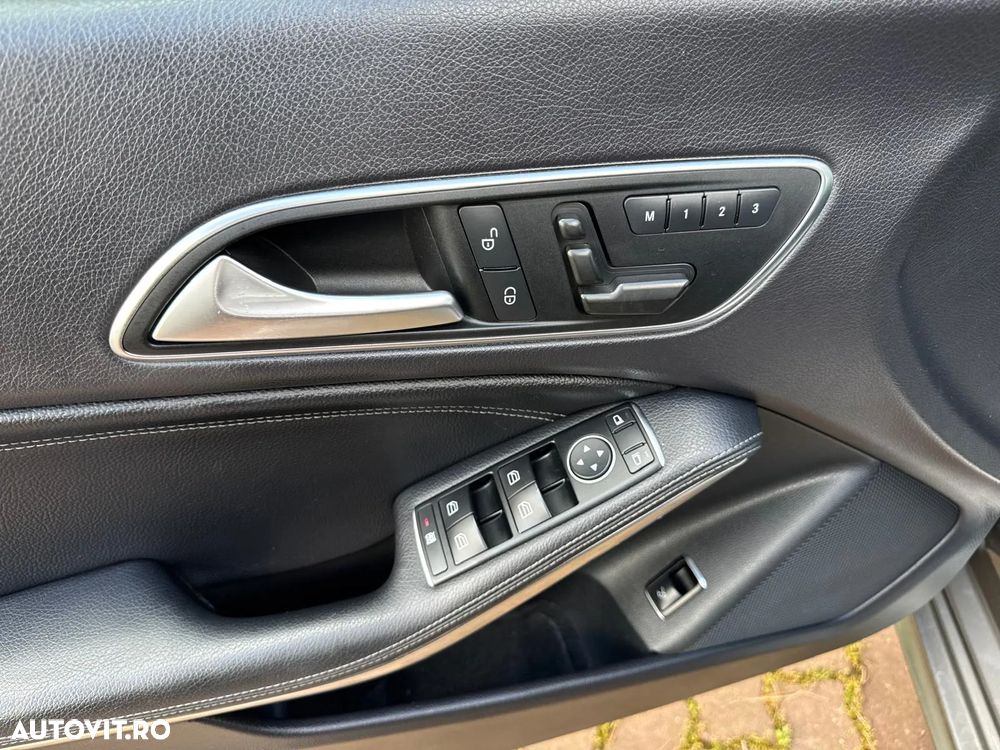 Mercedes-Benz CLA 180 BlueEfficiency Edition - 20