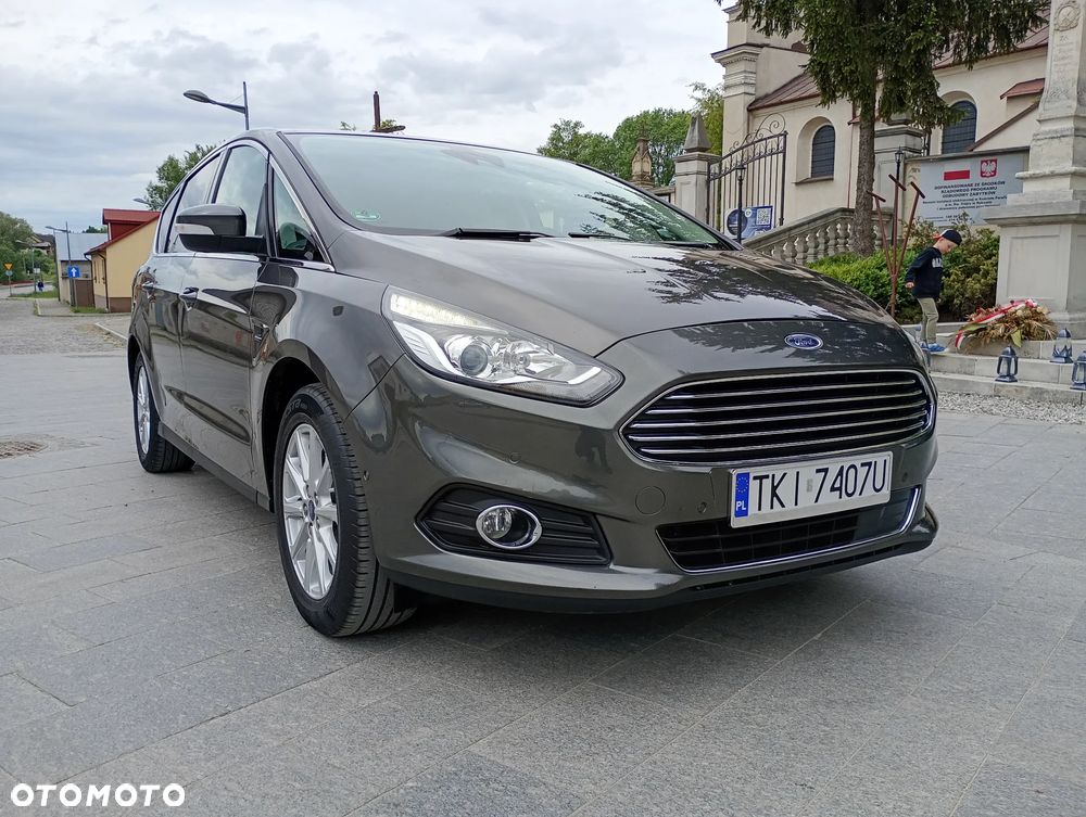 Ford S-Max 1.5 Eco Boost Start-Stopp Titanium - 23