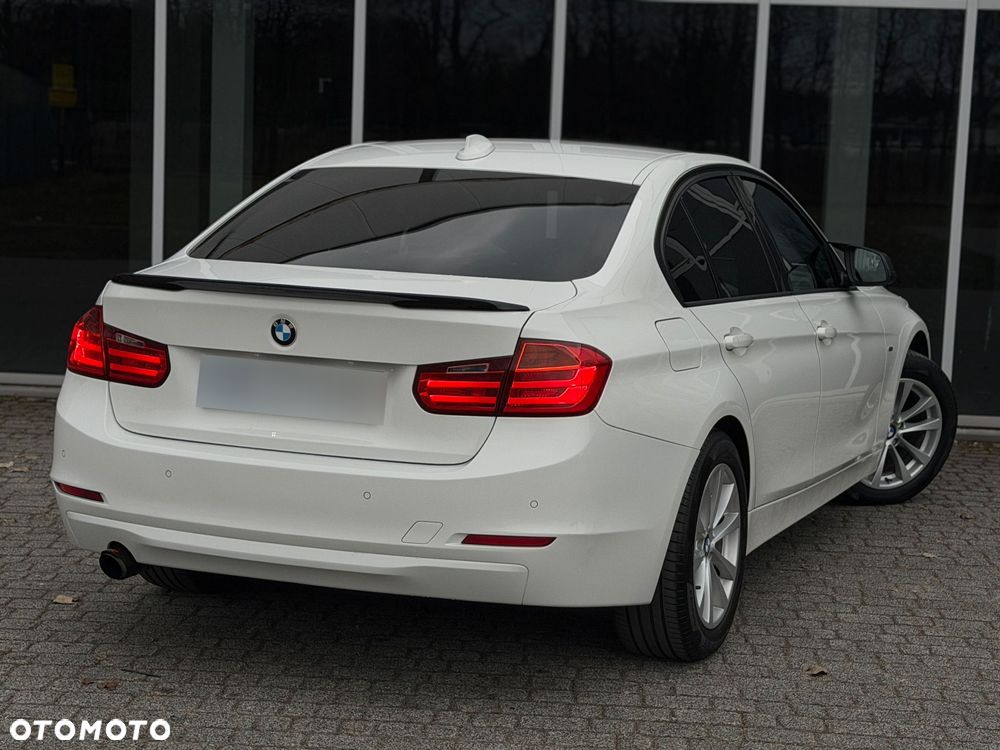 BMW Seria 3 - 5