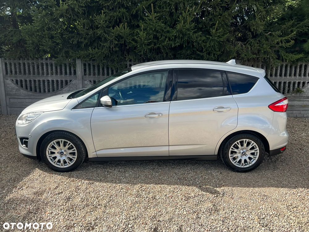 Ford C-MAX 2.0 TDCi Titanium MPS6 - 10