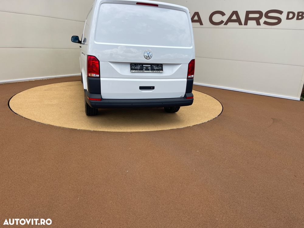 Volkswagen Transporter 2.0TDI  LUNG  2CULISANTE - 12