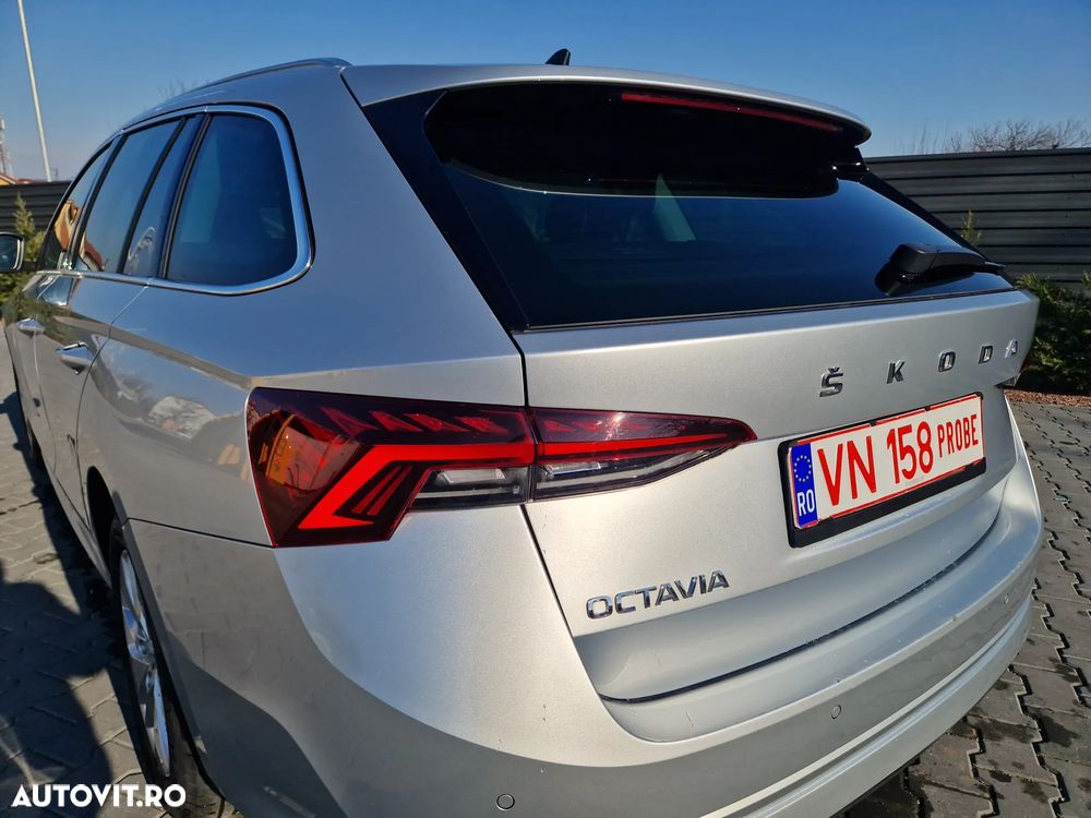 Skoda Octavia 2.0 TDI Ambition - 8