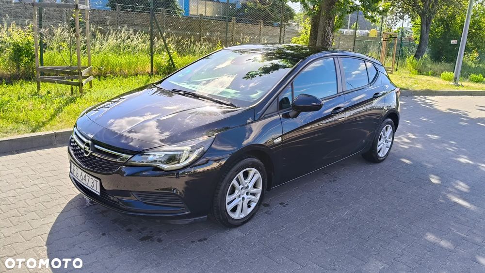 Opel Astra 1.4 Turbo Dynamic - 1
