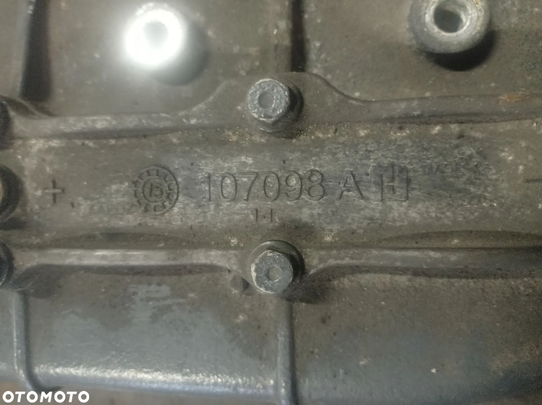 KOLEKTOR SSĄCY IVECO EUROCARGO TECTOR 7 F4AFE611C F4DFE6132 EURO 6 - 3