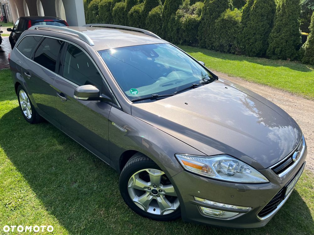 Ford Mondeo 2.2 TDCi Titanium X - 11
