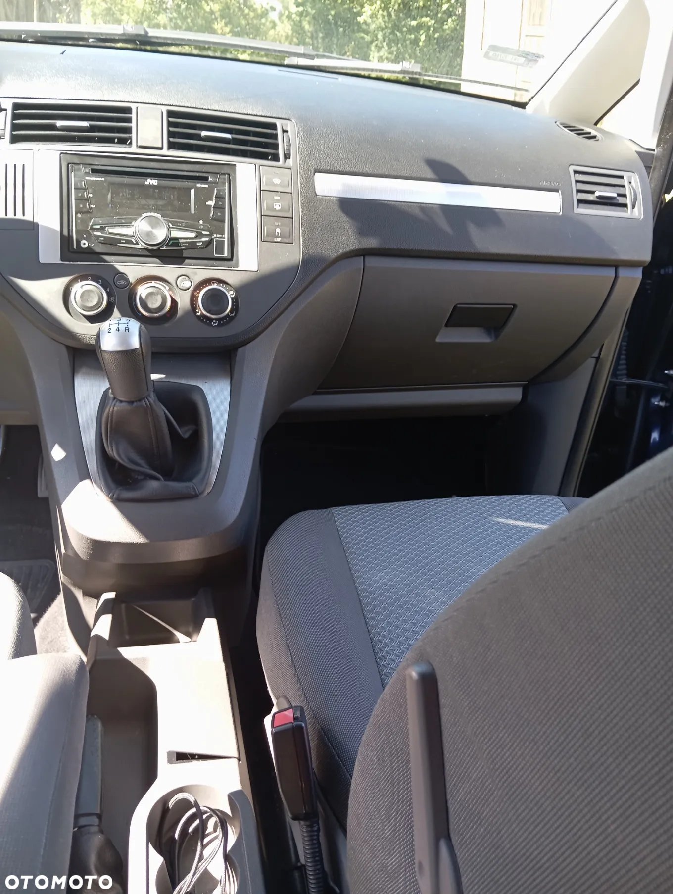 Ford Focus C-Max 1.8 FX Silver - 7