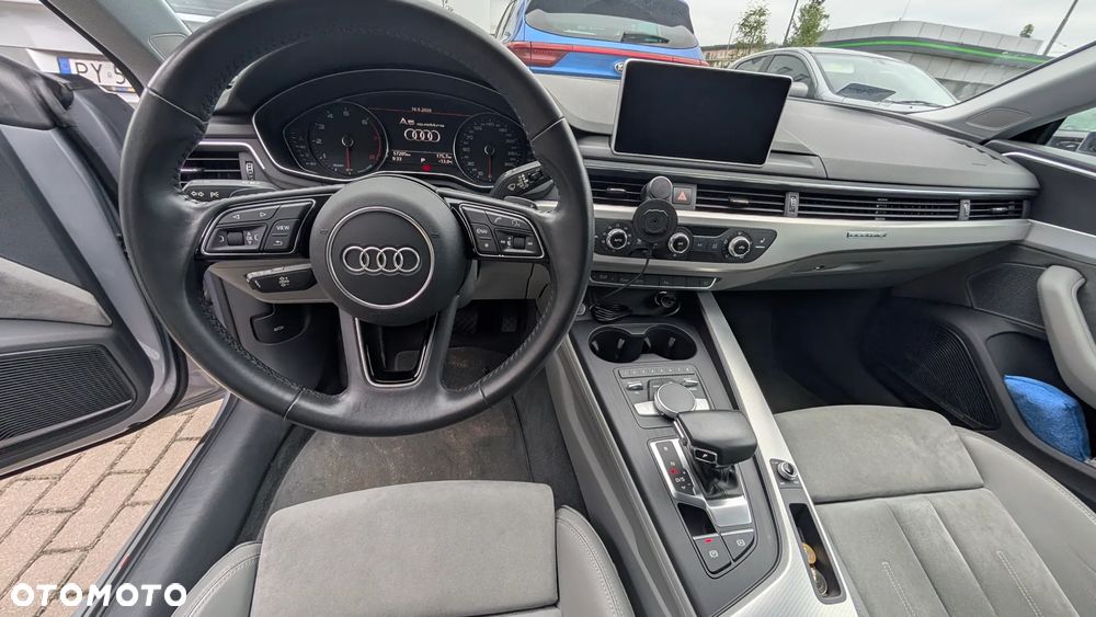 Audi A5 Sportback 45 TFSI mHEV Quattro S Line S tronic - 7