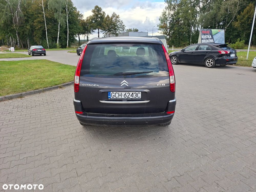 Citroën C8 2.0 HDi SX Pack - 5