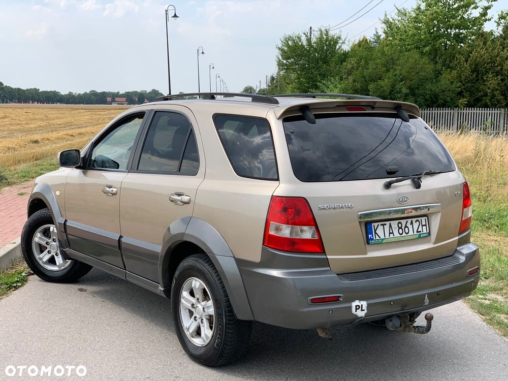 Kia Sorento 2.5 CRDi Freedom + - 6