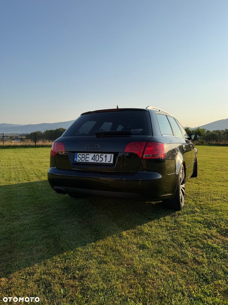 Audi A4 Avant 2.0 TDI - 7