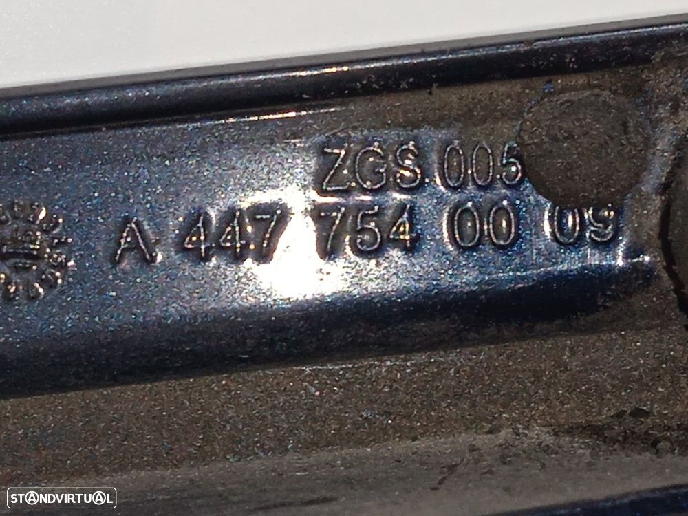 AMORTECEDORES DA MALA DAEWOO KALOS 1.2 72CV 1150CC - 1