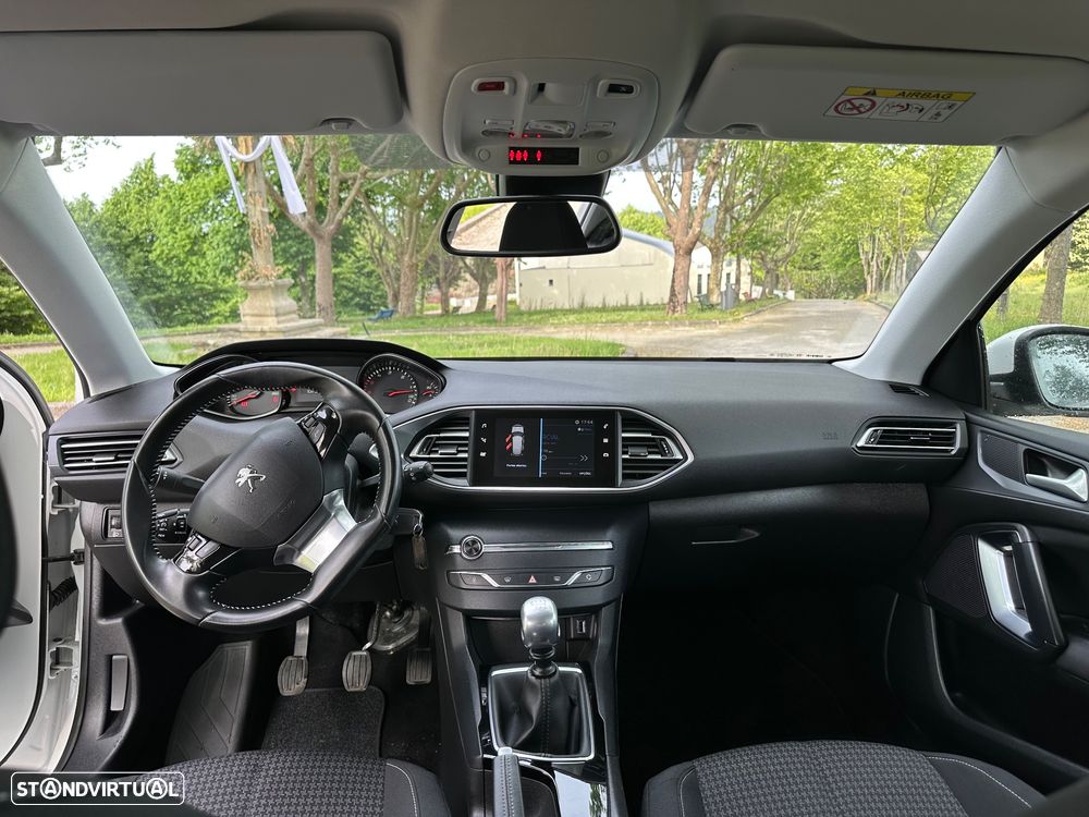 Peugeot 308 1.5 BlueHDi Active - 23