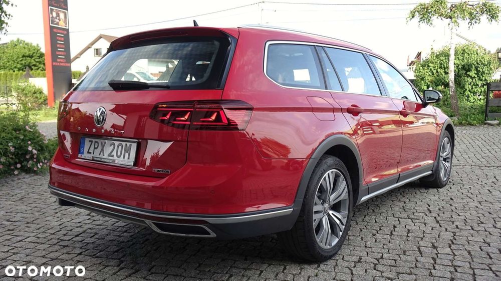 Volkswagen Passat Alltrack - 14