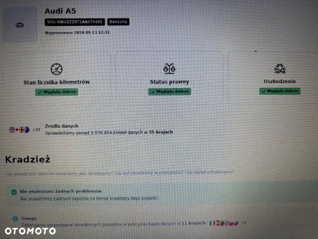 Audi A5 2.0 TFSI Quattro - 37