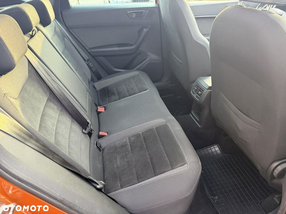 Seat Ateca 1.4 ECO TSI XCELLENCE - 25