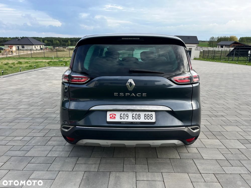 Renault Espace Energy dCi 160 EDC Initiale Paris - 6