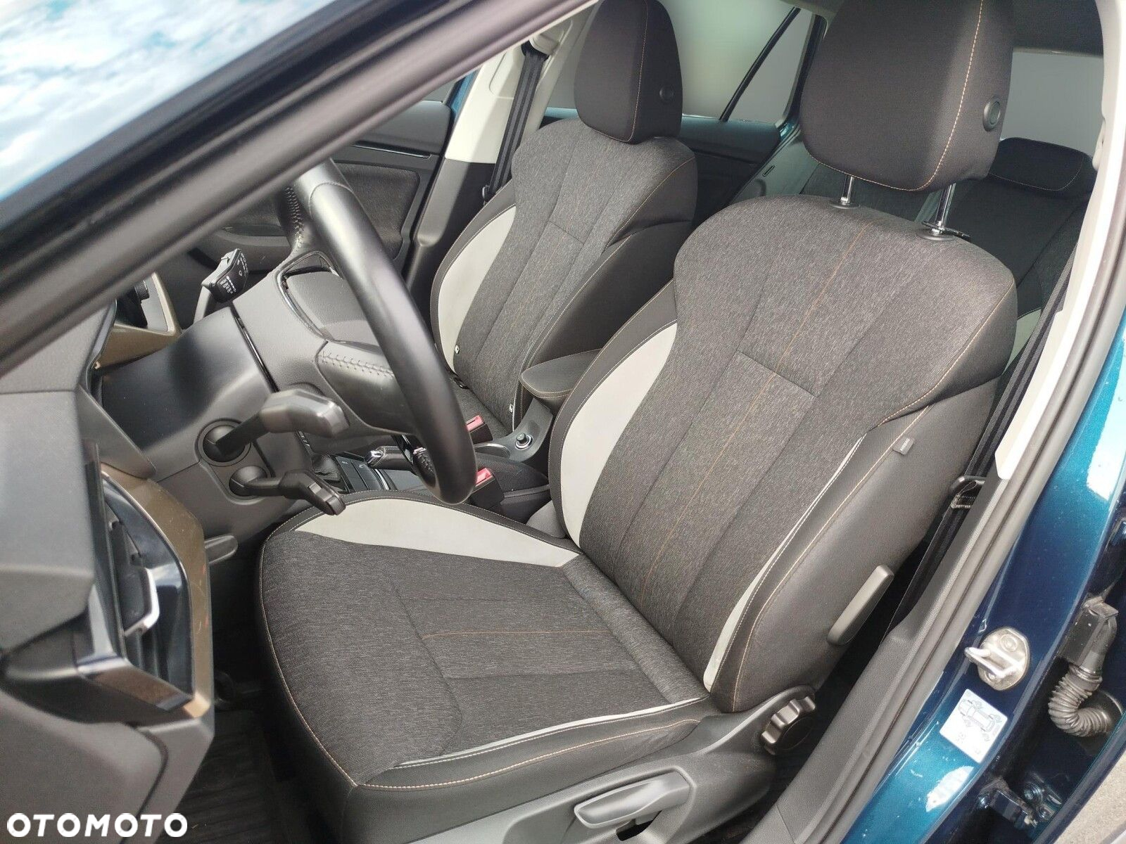Skoda Kamiq 1.5 TSI Style DSG - 11