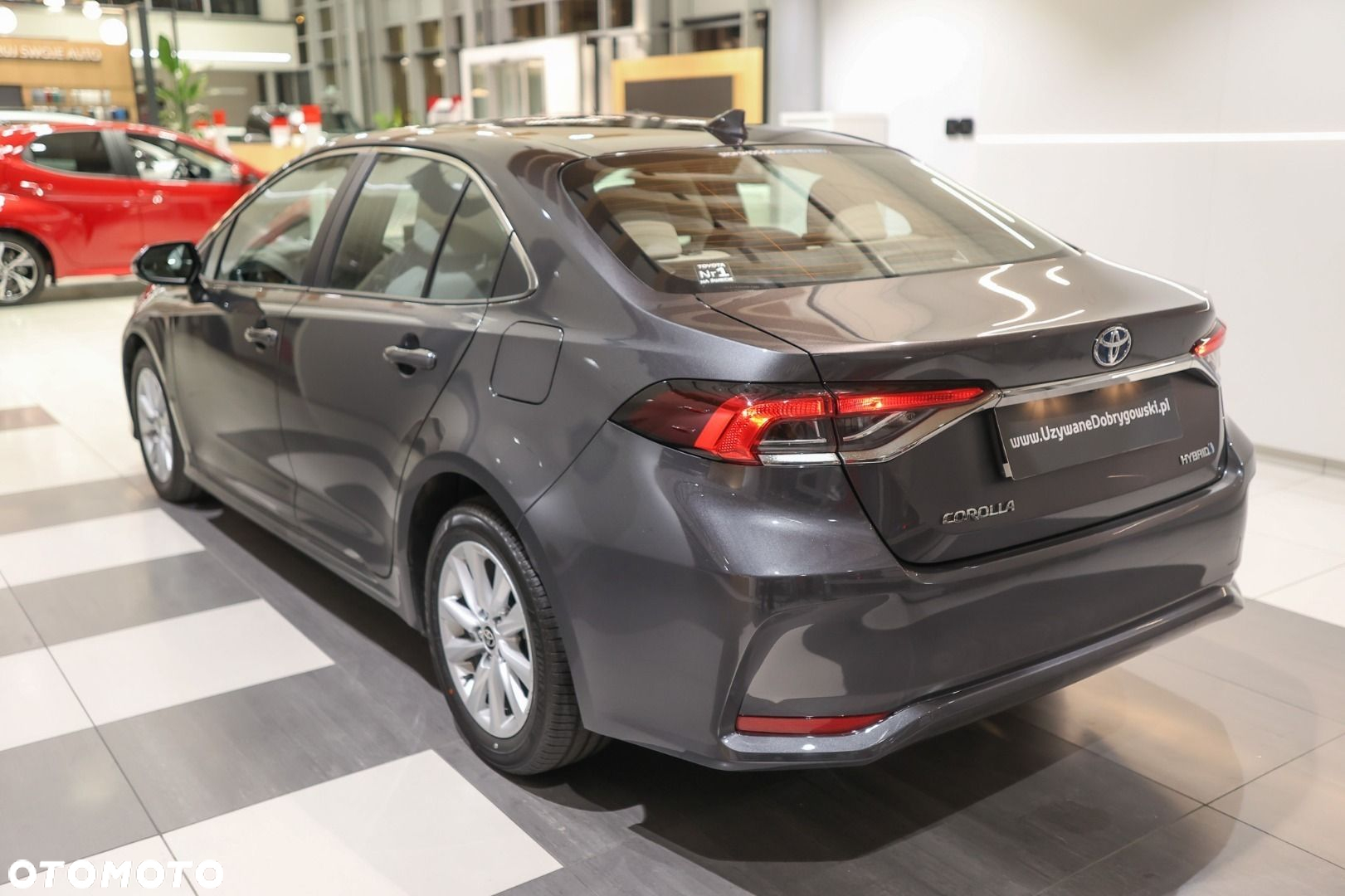 Toyota Corolla - 5