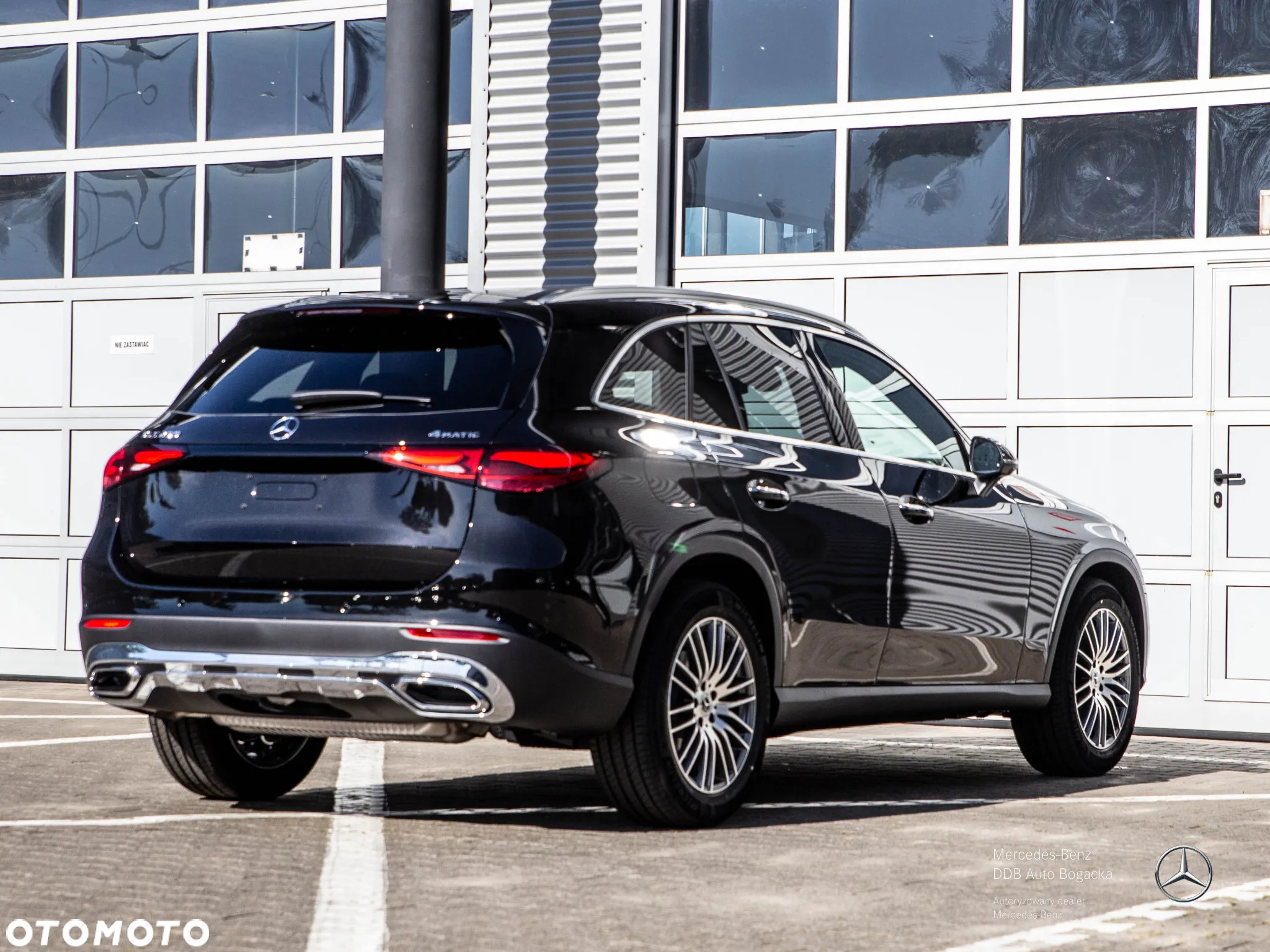 Mercedes-Benz GLC 200 mHEV 4-Matic Avantgarde - 5