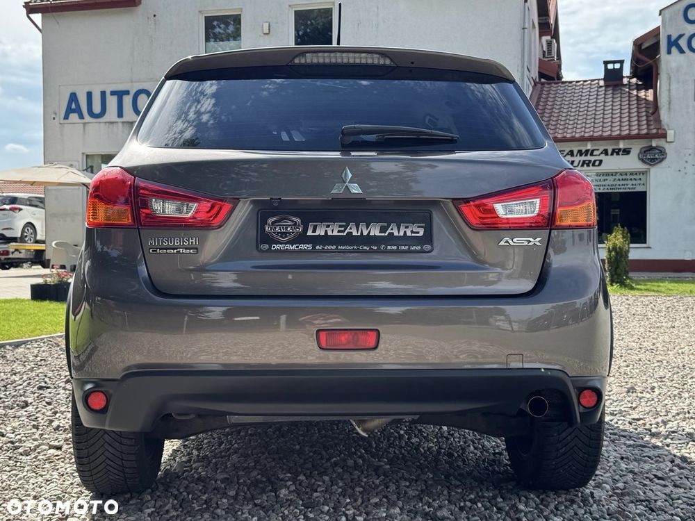 Mitsubishi ASX - 14