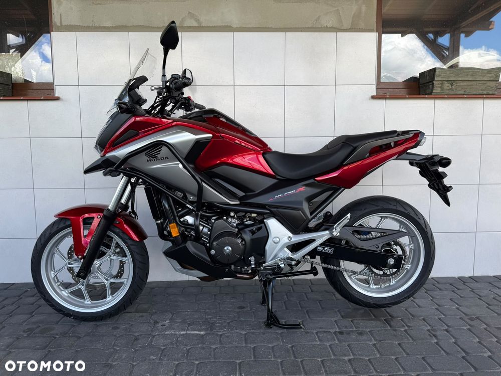 Honda NC - 2