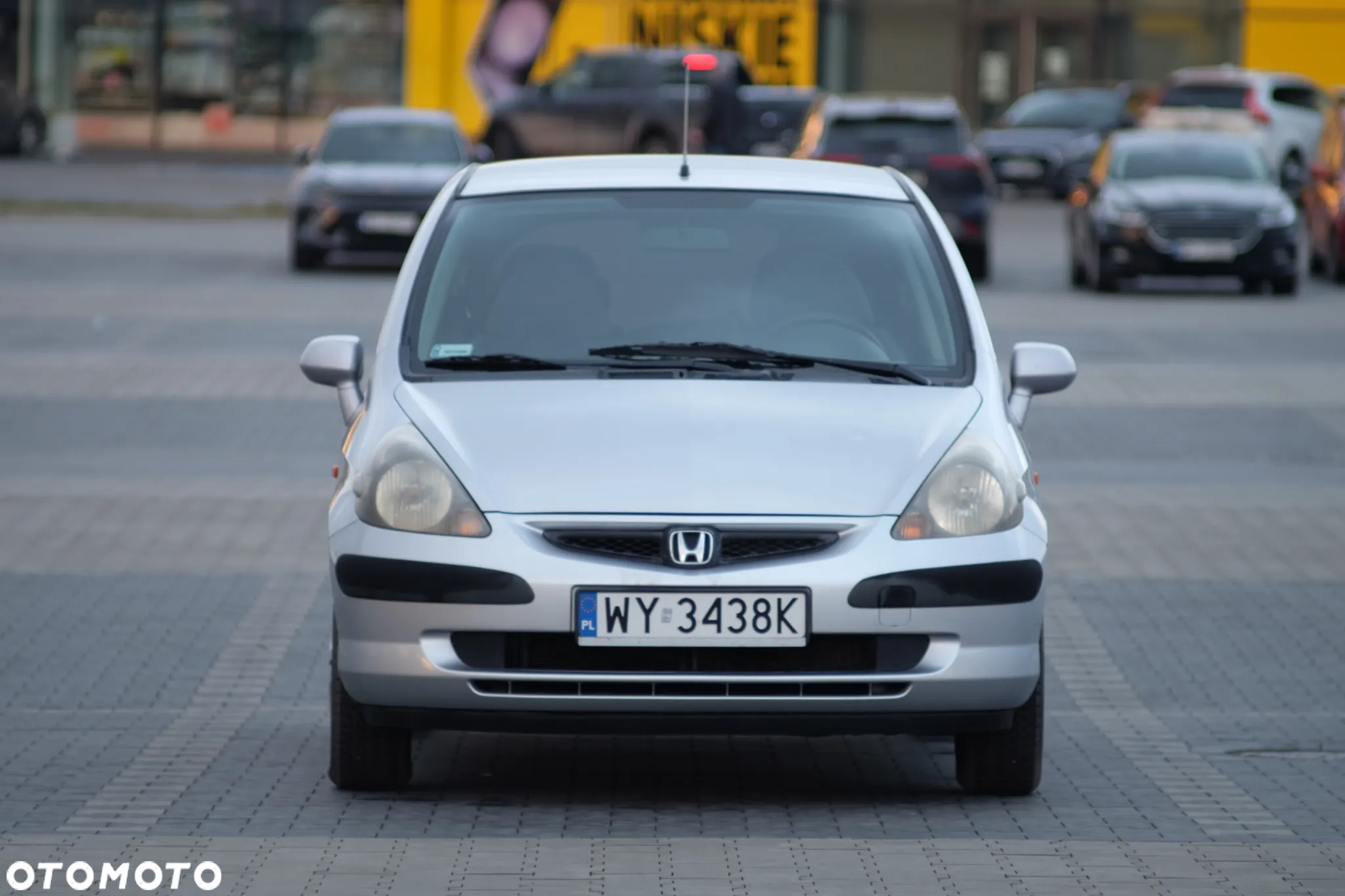 Honda Jazz - 2