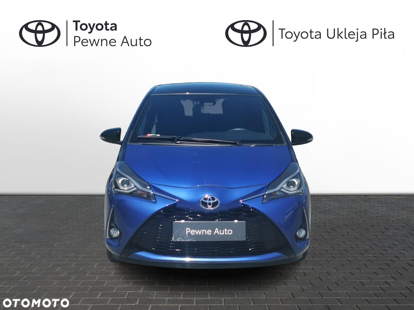 Toyota Yaris - 8