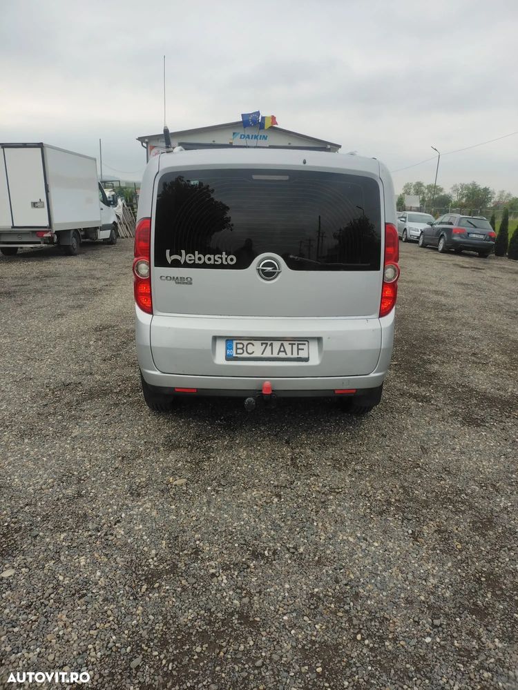 Opel Combo 1.6 CDTI L1H1 Edition - 6