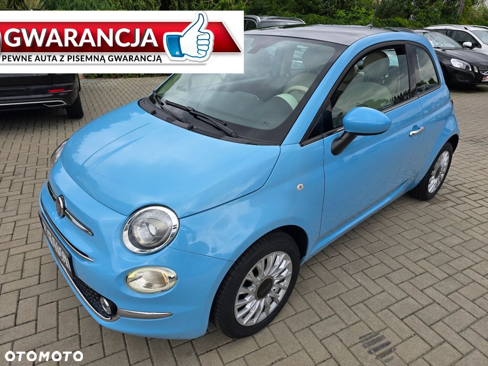 Fiat 500 - 1