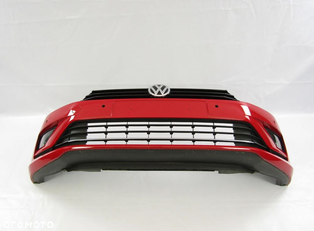 Zderzak przedni VW Golf Sportsvan 14 - 18 Sprysk./ Pdc-4 Kod lakieru LY3D - 3