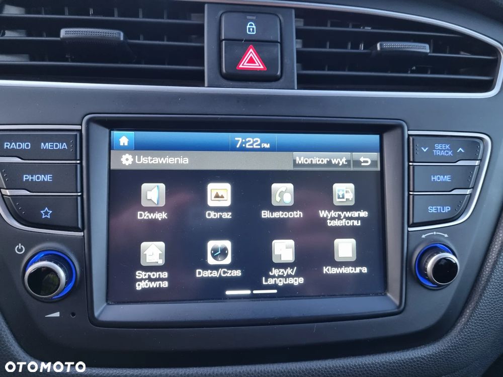 Hyundai i20 1.2 BlueDrive Comfort - 15