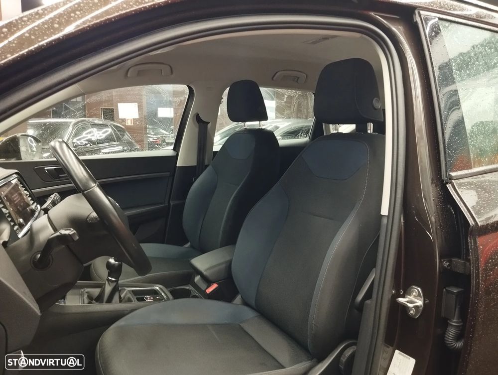 SEAT Ateca 1.6 TDI Style - 14