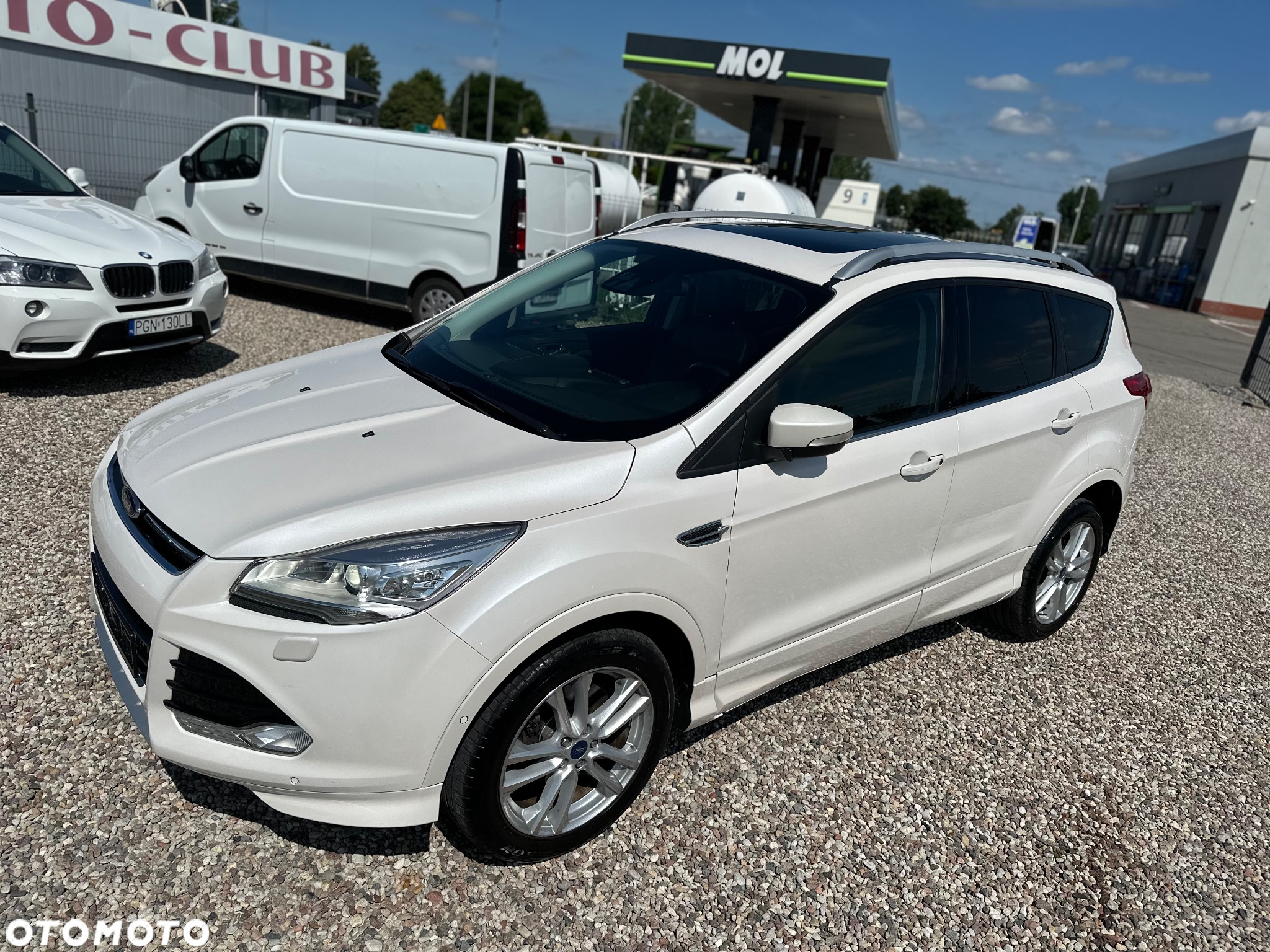 Ford Kuga 2.0 TDCi 4WD Titanium Plus - 2