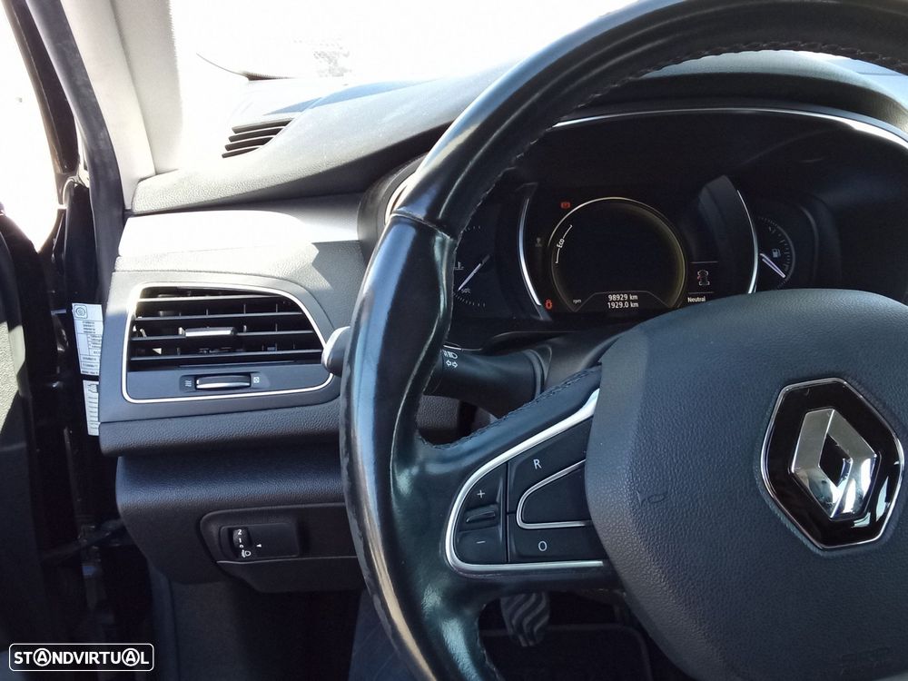 Renault Talisman Sport Tourer 1.5 dCi Zen J18 - 14