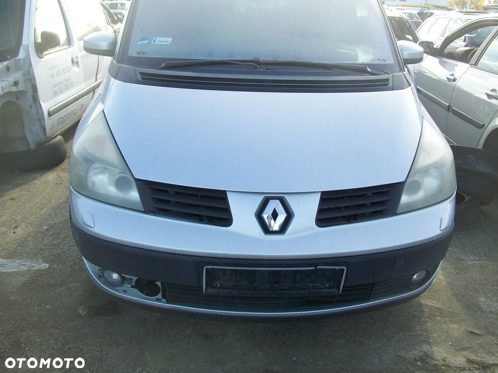 maska renault espace 4