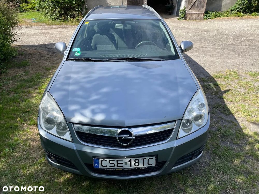 Opel Vectra - 3