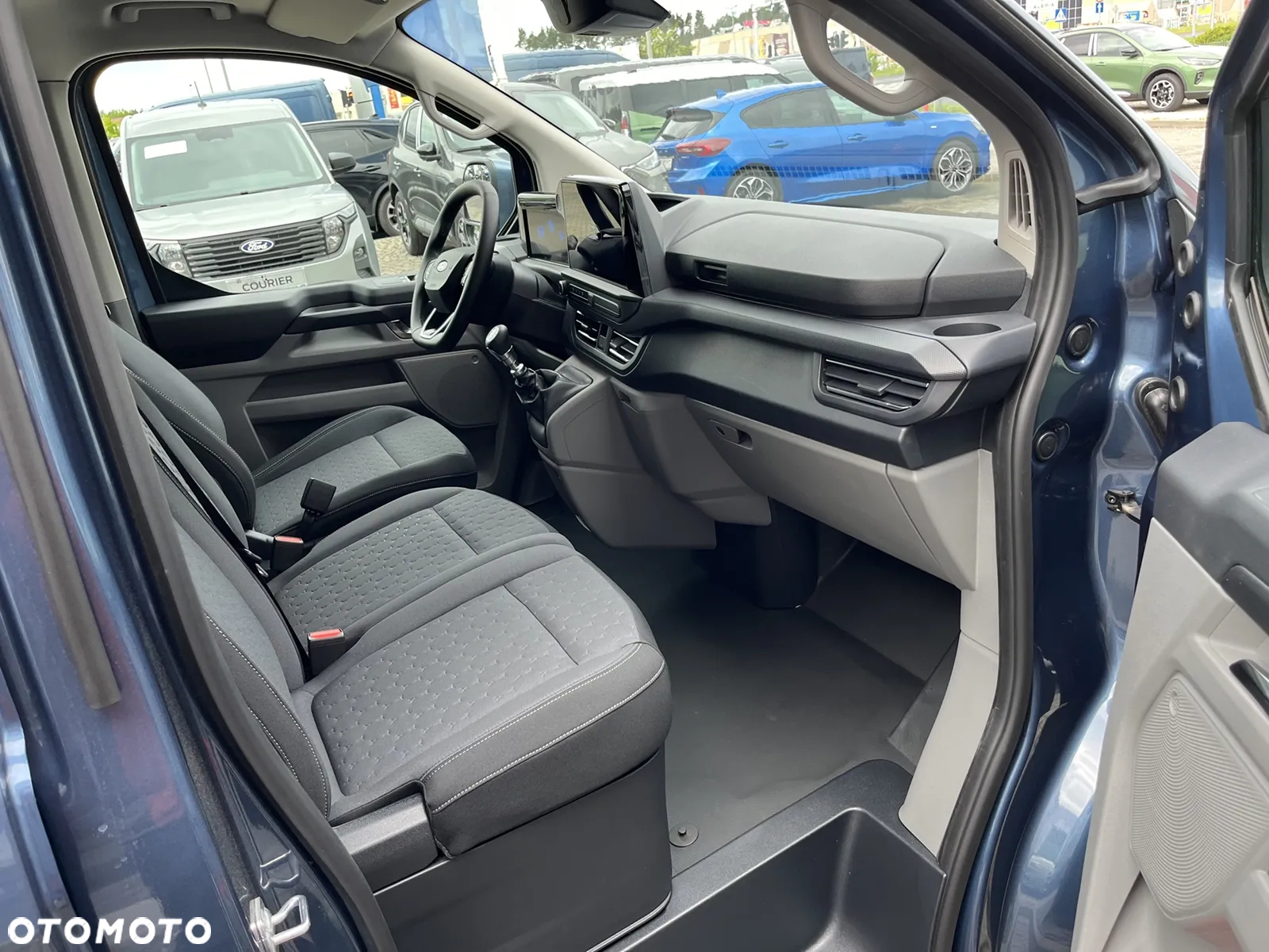 Ford Transit Custom V710 - 15