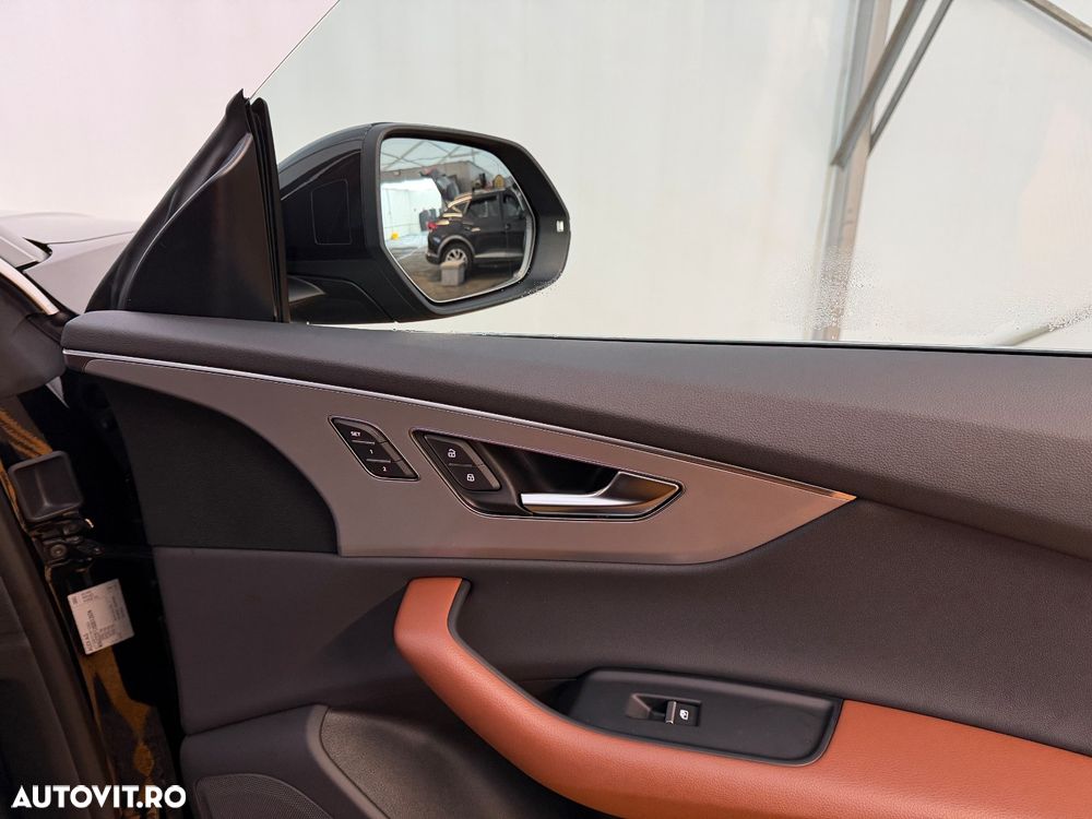 Audi Q8 45 TDI quattro Tiptronic - 21