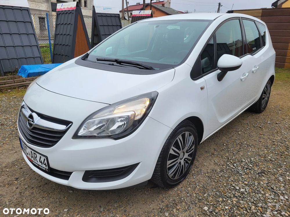 Opel Meriva 1.4 Edition - 2