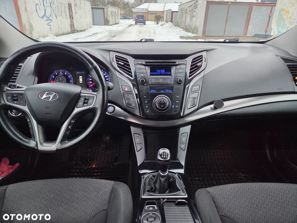 Hyundai i40 2.0 GDI Comfort - 22