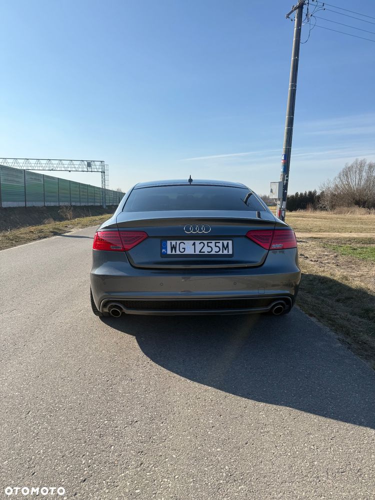 Audi A5 Sportback - 11
