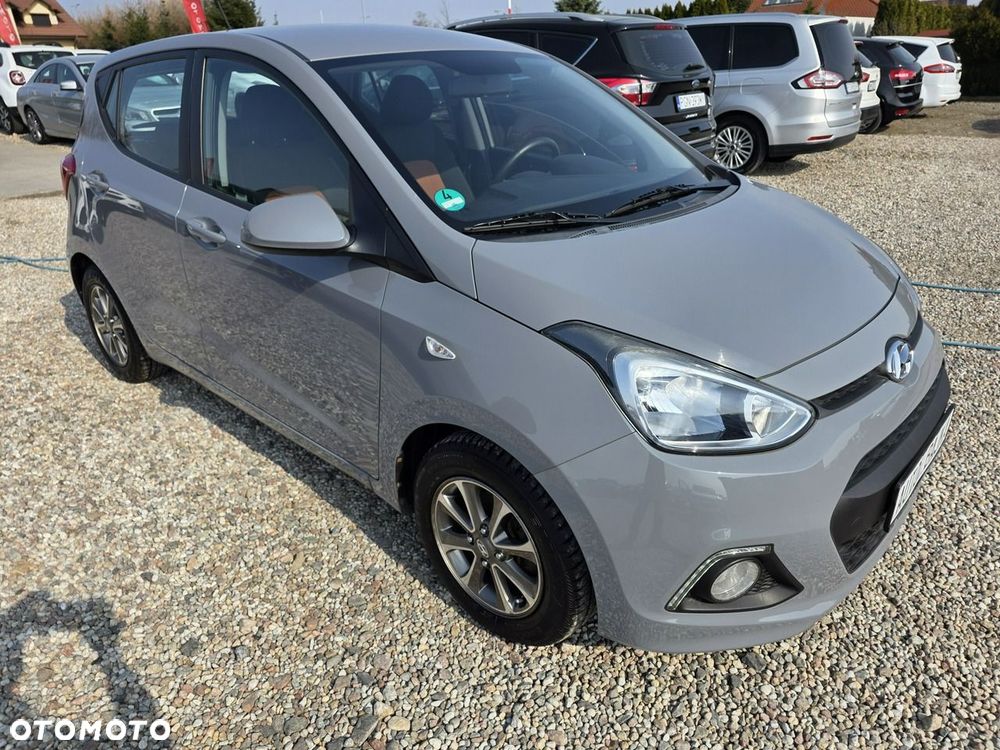 Hyundai i10 1.0 GO+ - 20