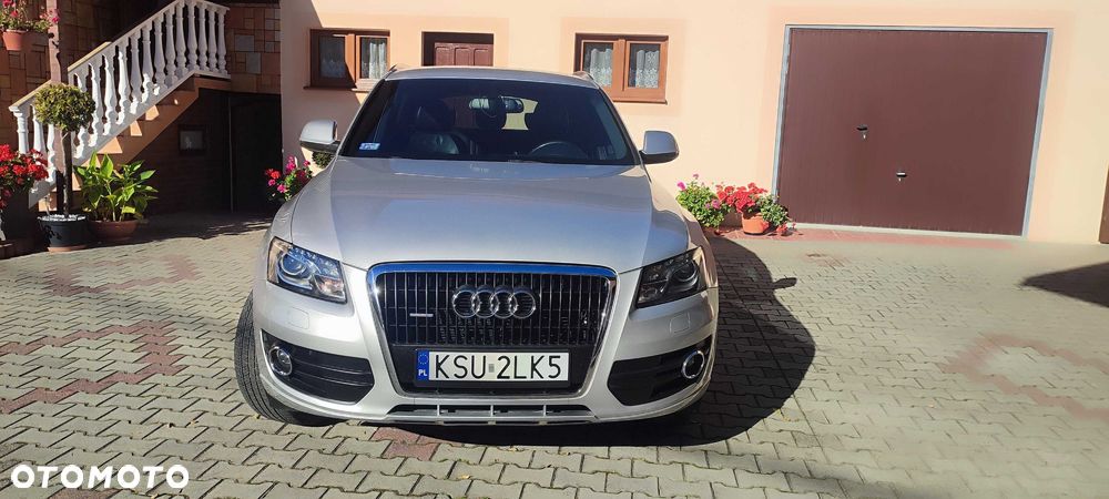 Audi Q5 2009 photo 3