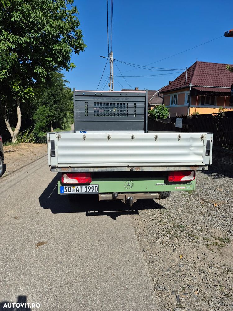 Mercedes-Benz Sprinter  Doka - 5