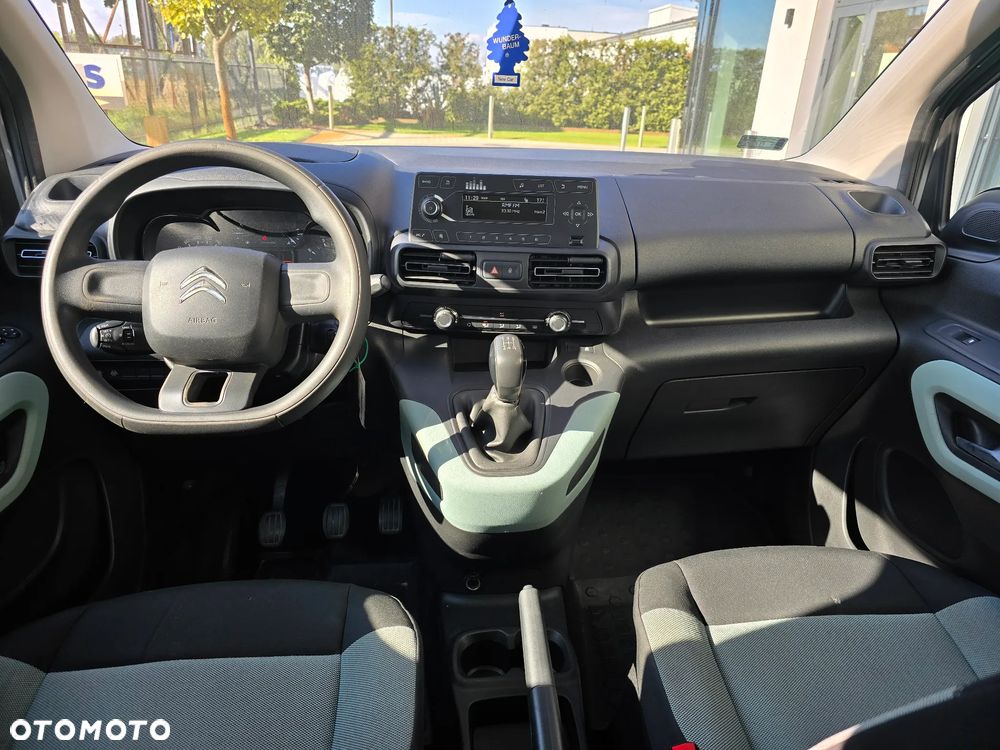 Citroën Berlingo M 1.5 BlueHDI Feel - 12