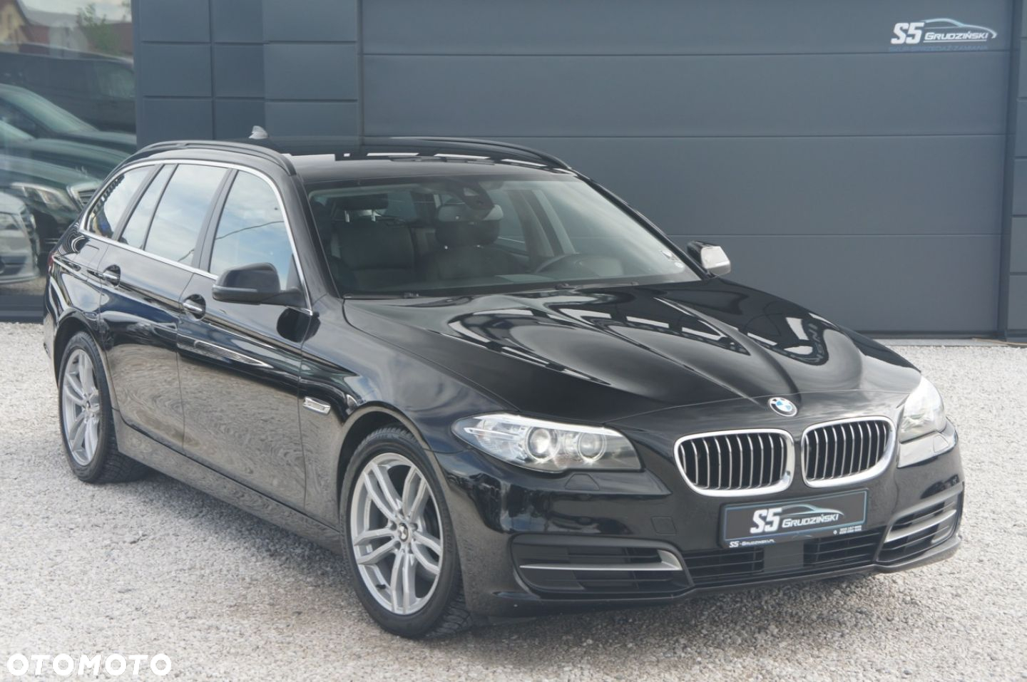 BMW Seria 5 - 2