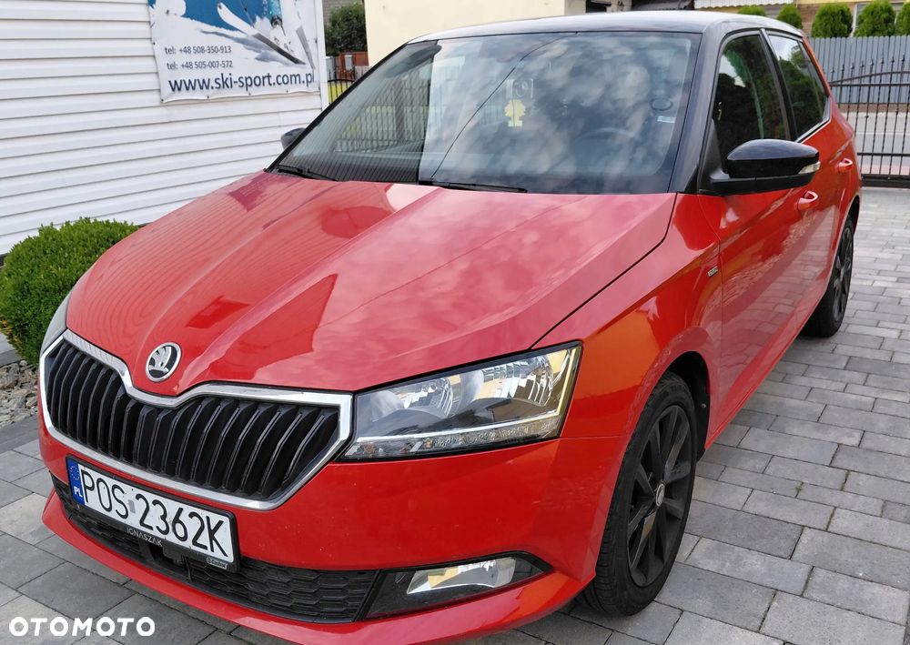 Skoda Fabia 1.0 Edition - 1