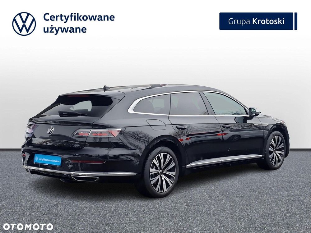 Volkswagen Arteon Shooting Brake 2.0 TSI 4Motion Elegance DSG - 5